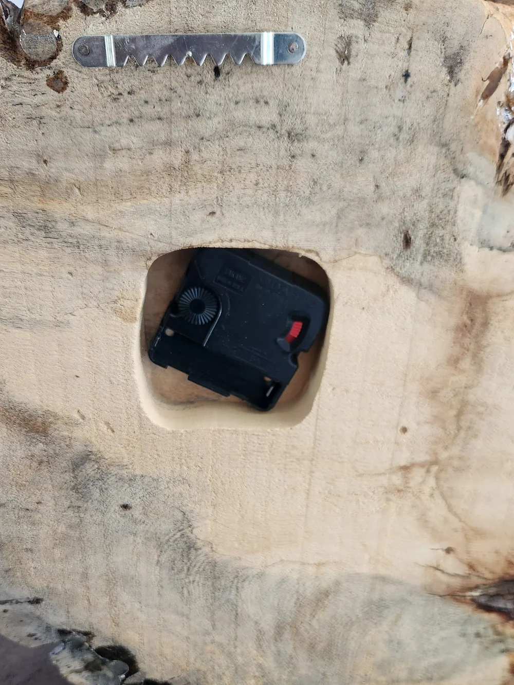 Handmade handcrafted rustic